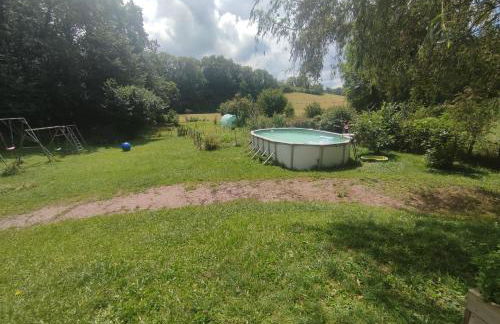 Maison dans la nature entre lacs et montagnes - Foto 1