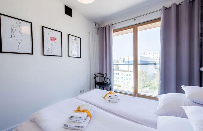 Aparthotel Warsaw Hub - Foto 16