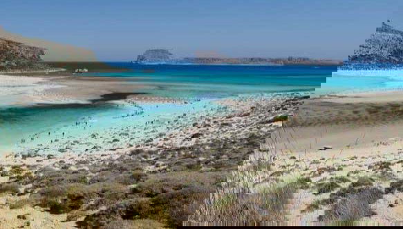 Excursión a la laguna de Balos e isla de Gramvousa - Foto 2, Laguna de Balos