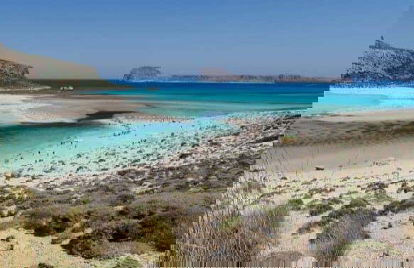 Excursão à lagoa de Balos e ilha de Gramvousa - Foto 2