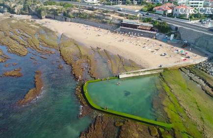 Chalet Marias - Parede beach apartments - Foto 6