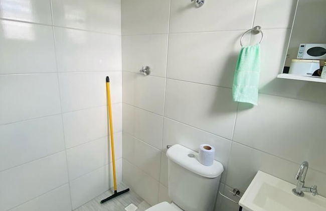 Studio Mobiliado Zona Norte SP - Foto 34