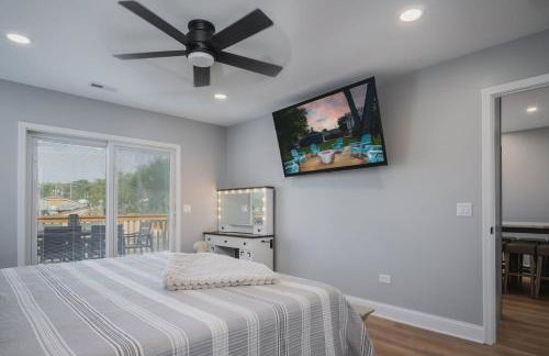 Harbor Clubhouse 3Bed 3.5Bath Modern Waterfront with Fireplace - Foto 61