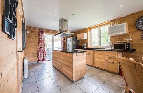 Breizh Chalet - 14 personnes - Foto 7