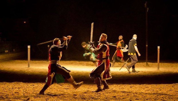  Desafío Medieval Magic Robin Hood - Foto 5