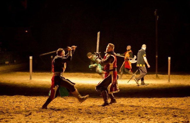  Desafío Medieval Magic Robin Hood - Foto 5