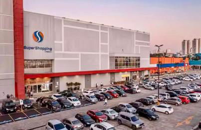 Conexão Total A 500m da Estação 5 Min Super Shopping Proximidade Alphaville - Foto 73