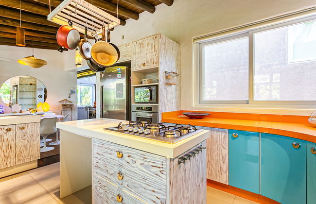 Stupa EcoVila - Photo 38