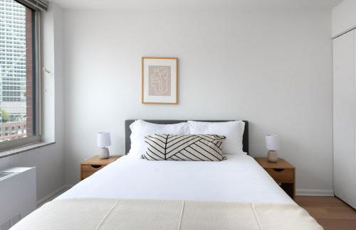 Blueground Battery Park City rooftop nr Hudson River NYC-586 - Foto 12