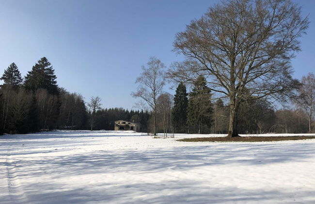 Rustic Retreat in Houvegne - Photo 28