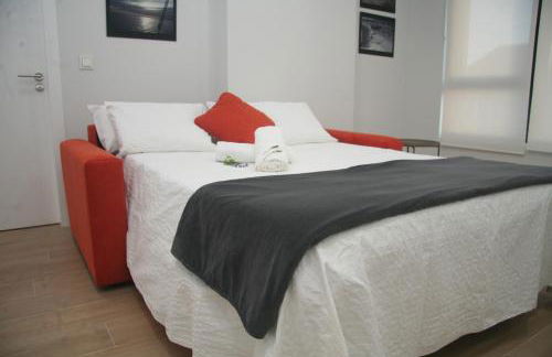 Nature Beach and relax in illa de Arousa - Foto 17