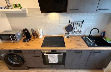 GNA02 - Zeitgemäße Apartments mit modernen Küchen, Balkon & Parkplatz - Foto 20