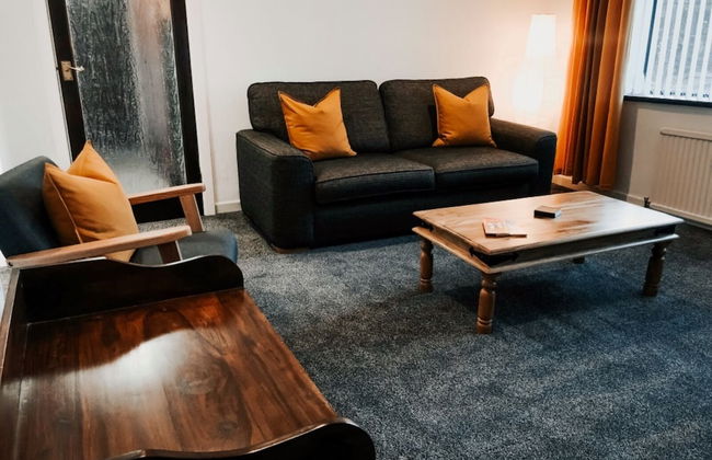 The Bawdens Holiday Apartments - Foto 31