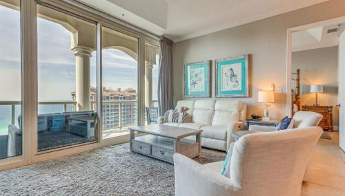 Pensacola Beach Penthouse with View and Pool Access! - Foto 5