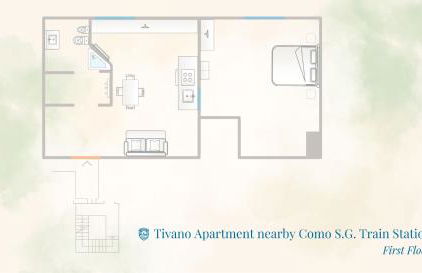 Simar Apartments nearby Como S.G. Train Station by Rent all Como - Foto 68
