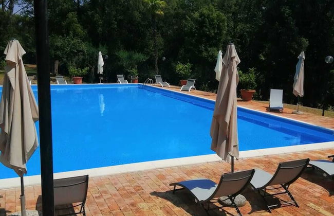 Apartment 2 People Farmhouse Villa Luzi - Foto 5