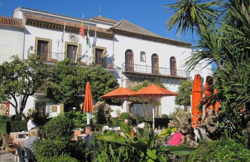 Private Villa, Heated Pool Puerto Banus Marbella - Foto 43