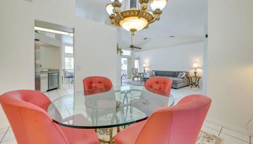 Golf, Swim, Relax Rotonda West Home with Pool - Foto 5