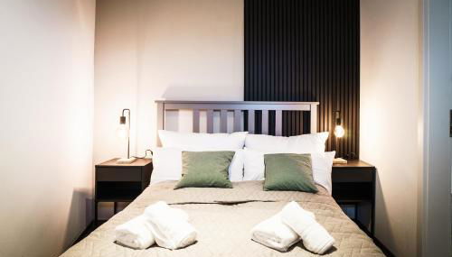 O24 Neu I Zentral I Parkplatz I Fahrstuhl I Design I King I Küche - Foto 2