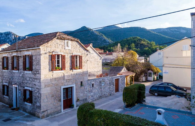 Villa Nives - Three-bedroom Villa With Terrace and Sea View - Foto 22