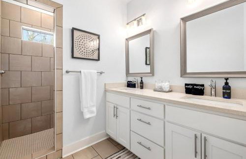 Porte Orange-Modern Home-1 mi from DT Fayetteville - Foto 19