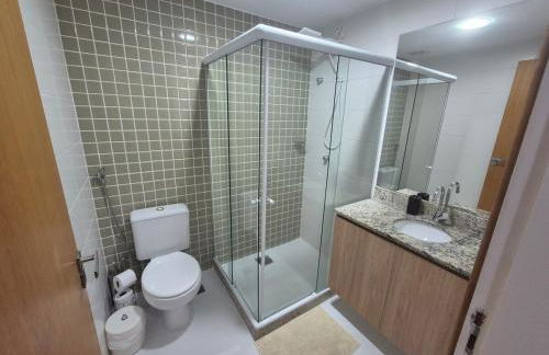 Flat Alecrim Praia Itacoatiara - Foto 8