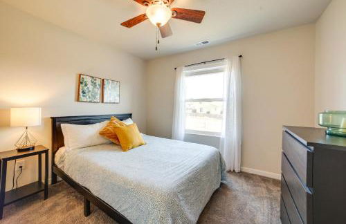 Colorado Springs Family Home about 10 Mi to Downtown! - Foto 19