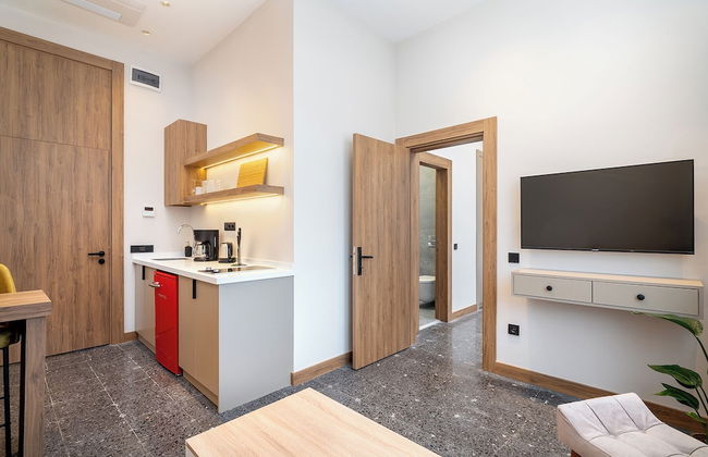 Urban Quarters - Boğazkesen - Foto 36