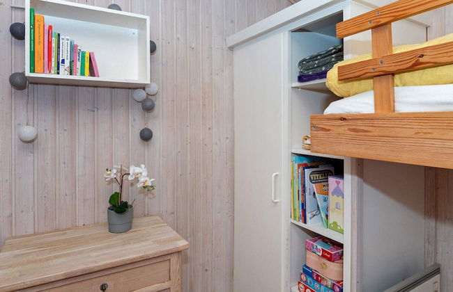 5 Person Holiday Home in Struer - Foto 14