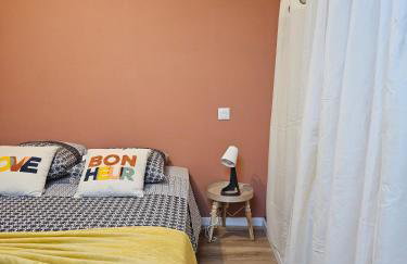 Le Relais 19 centre bourg T4 100m2 - 4min à Puy duFou - Foto 24