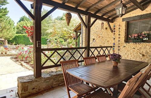 Restored Farmhouse for10 persons with Pool & Airco - Foto 22