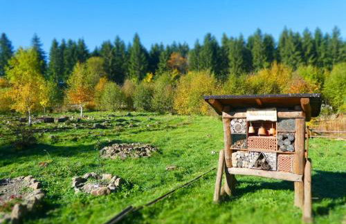 Ferienhaus Rhöner Auszeit - Foto 19