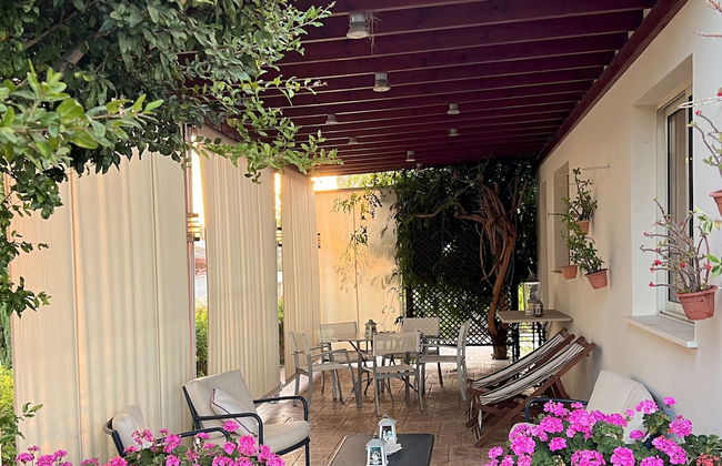 Larnaca Chelidonia Seafront Villa - Foto 18