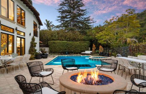 Elegant La Jolla Villa - Ocean Views & Pool - Foto 18