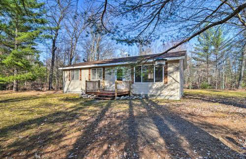 ORV, Snowmobiling and Hunting Cabin on Groomed Trail - Foto 22