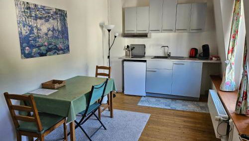 L' Eglise - 2 pièces avec balcon au dernier étage vue Paris - Foto 2