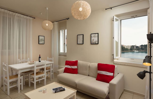 Angelo d'Oro Apartments Trevisol - Foto 5