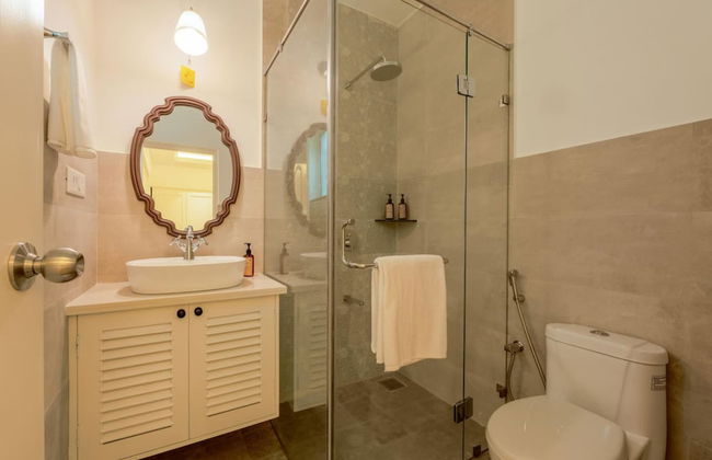 Casa Del Leon by Hireavilla -3br w Pool in Assagao - Foto 13