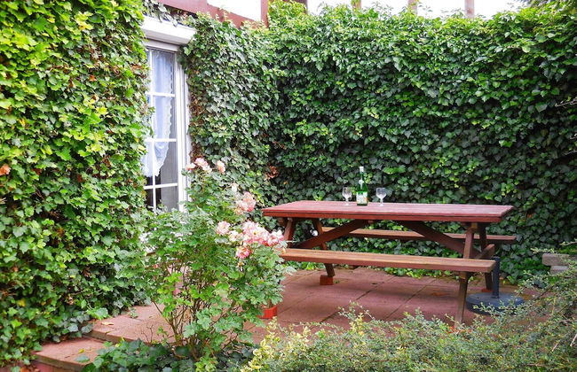 Small Apartment in Hesse With Terrace and Garden - Foto 27