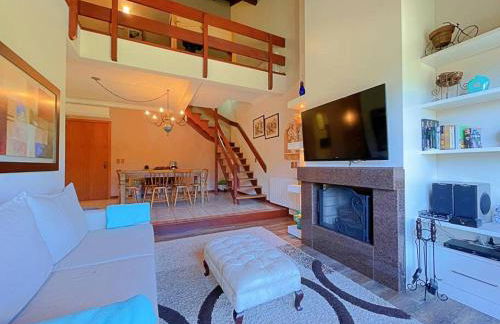 Aconchegante apto 3 dorm. com piscina aquecida - Foto 7