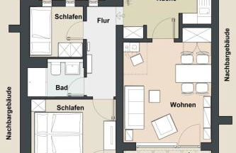 Holiday Home Mit Liebe ausgestattetes Haus im Naturpark by Interhome - Photo 15