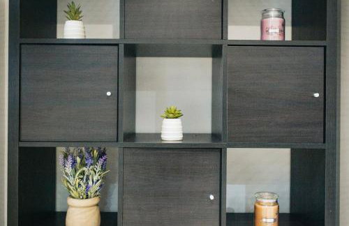 Modern Studio Flat l Sleeps 4 l Free Wifi l Leisure l One Castle Apartments - Foto 17