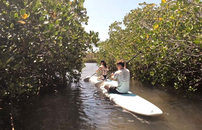 Stand Up Paddle Lesson - Foto 9