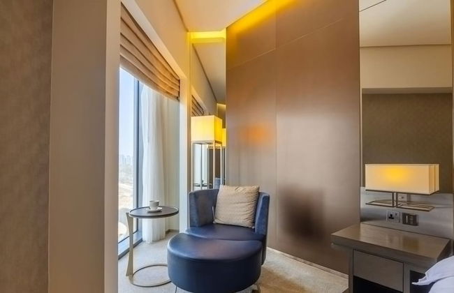 Elegant 1BR Apartment Near Dubai Frame - Photo 11