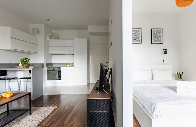 Apartment4you Select Kolejowa - Photo 22