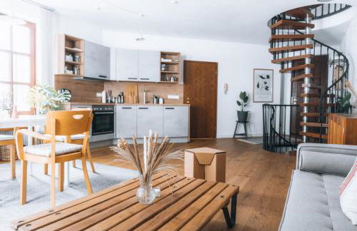 raum life - Loftwohnung am Park - Foto 17