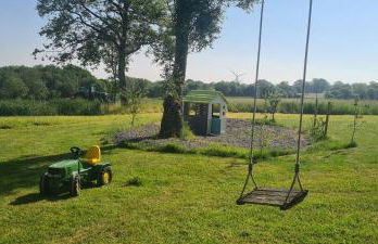 Le Logis des Chons à la campagne à Saint hilaire du Bois - Lys Haut Layon - Photo 37
