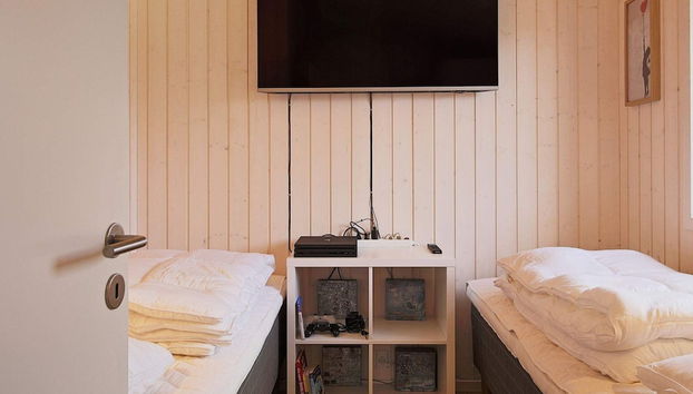 8 Person Holiday Home in Vaeggerlose - Foto 4, Habitación