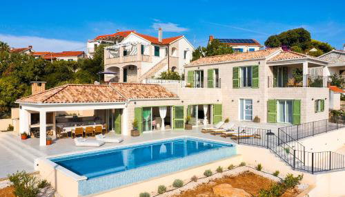 Villa Brachia - Photo 3, sunbed