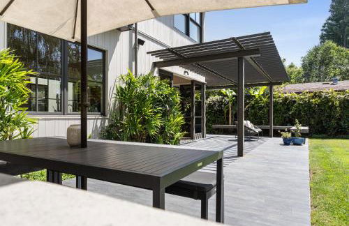 Modern Architectural Oasis in Menlo Park - Foto 53